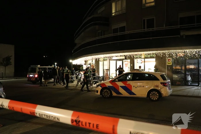 Persoon gewond bij steekpartij
