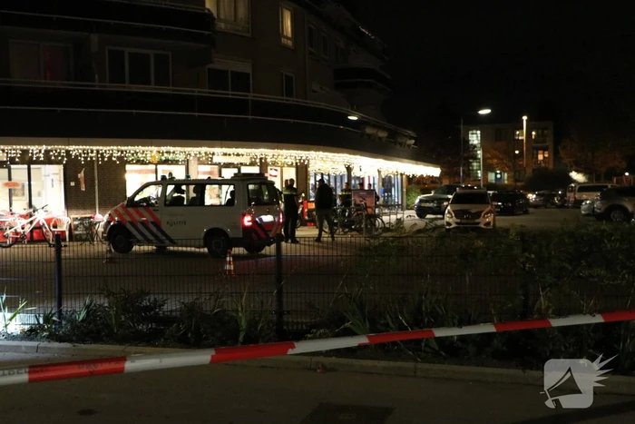 Persoon gewond bij steekpartij