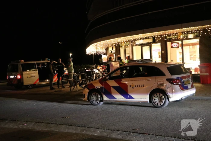 Persoon gewond bij steekpartij