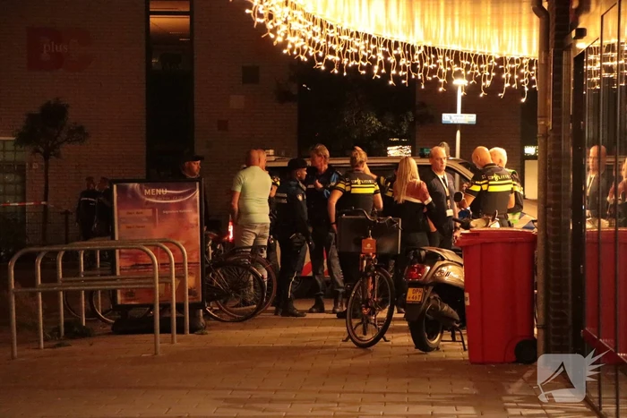 Persoon gewond bij steekpartij