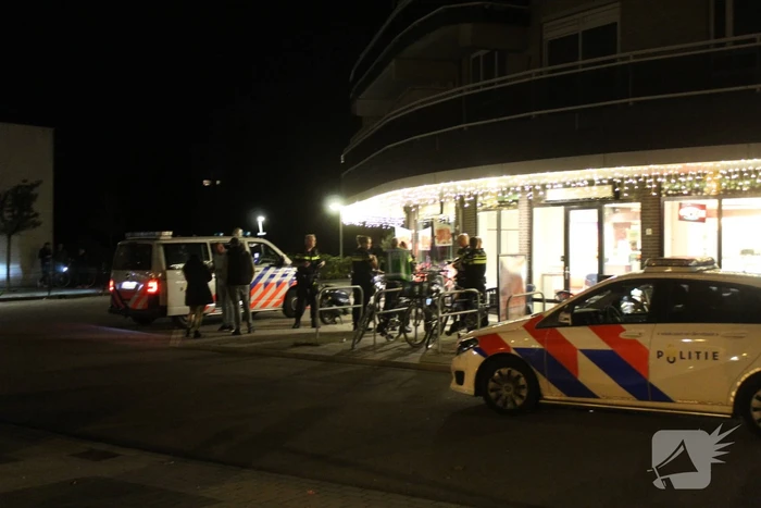 Persoon gewond bij steekpartij