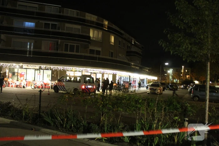 Persoon gewond bij steekpartij