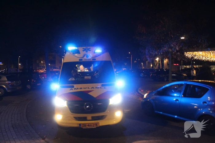Persoon gewond bij steekpartij