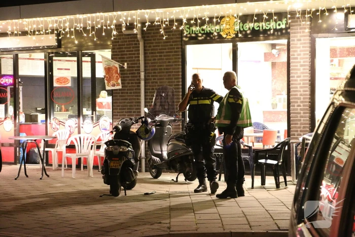 Persoon gewond bij steekpartij