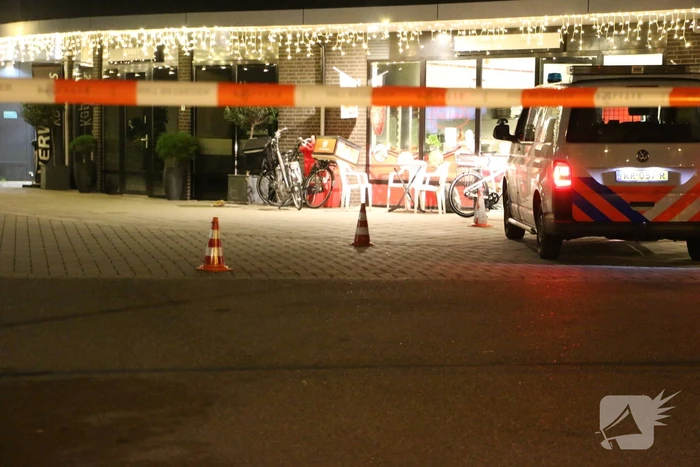 Persoon gewond bij steekpartij