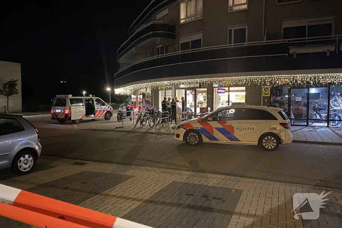 Persoon gewond bij steekpartij