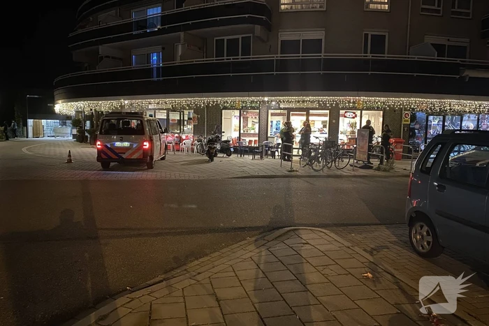Persoon gewond bij steekpartij