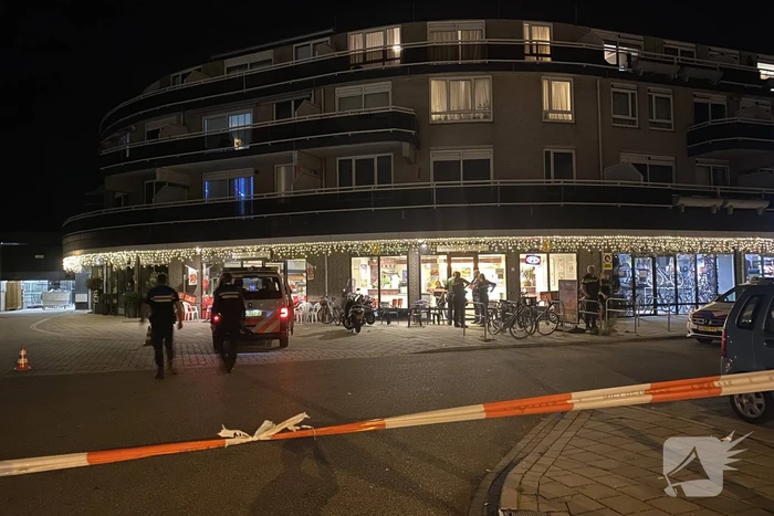 Persoon gewond bij steekpartij