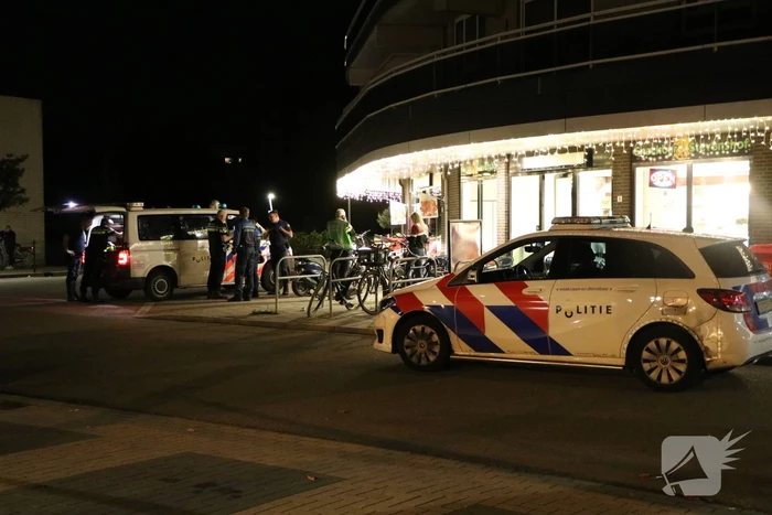 Persoon gewond bij steekpartij