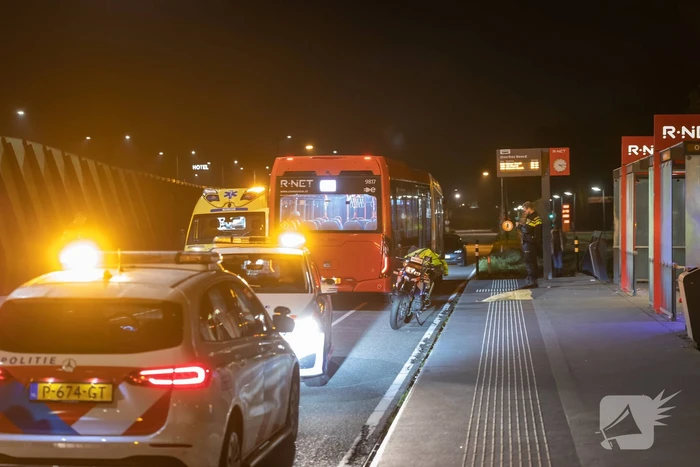 ongeval dassenbos hoofddorp