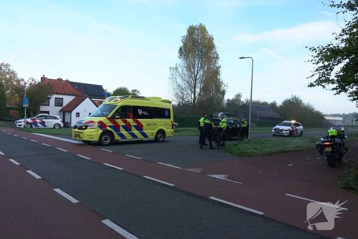 ongeval hoofdvaartsweg assen