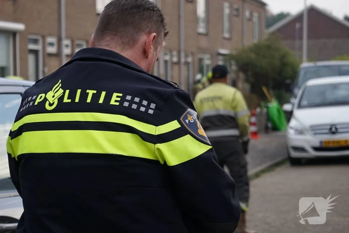 Kruipruimte loopt vol gas, meerdere woningen ontruimd