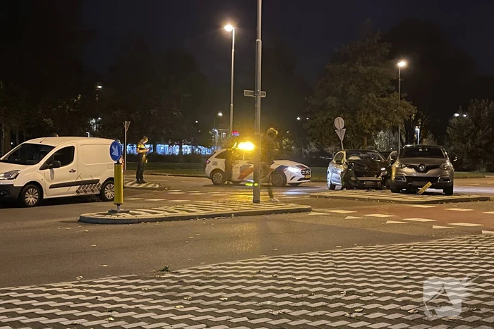 Flinke schade na aanrijding