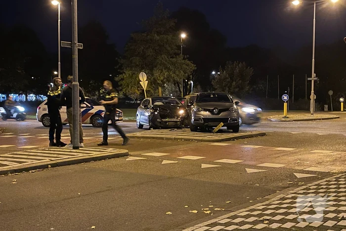 Flinke schade na aanrijding