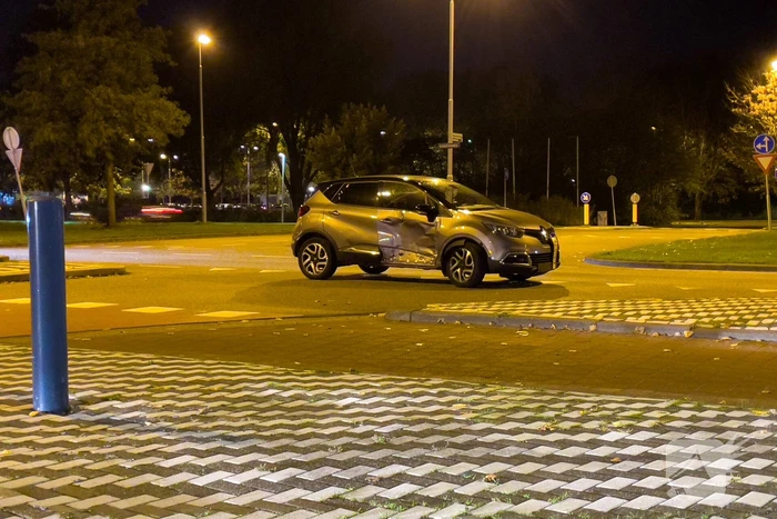 Flinke schade na aanrijding