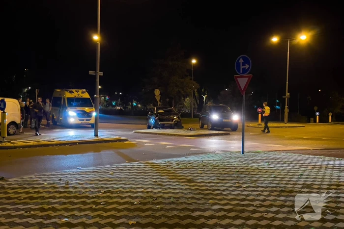 Flinke schade na aanrijding