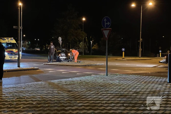Flinke schade na aanrijding