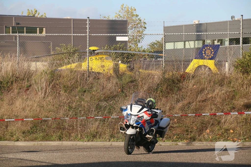 Fuutweg 112 melding Nijverdal 