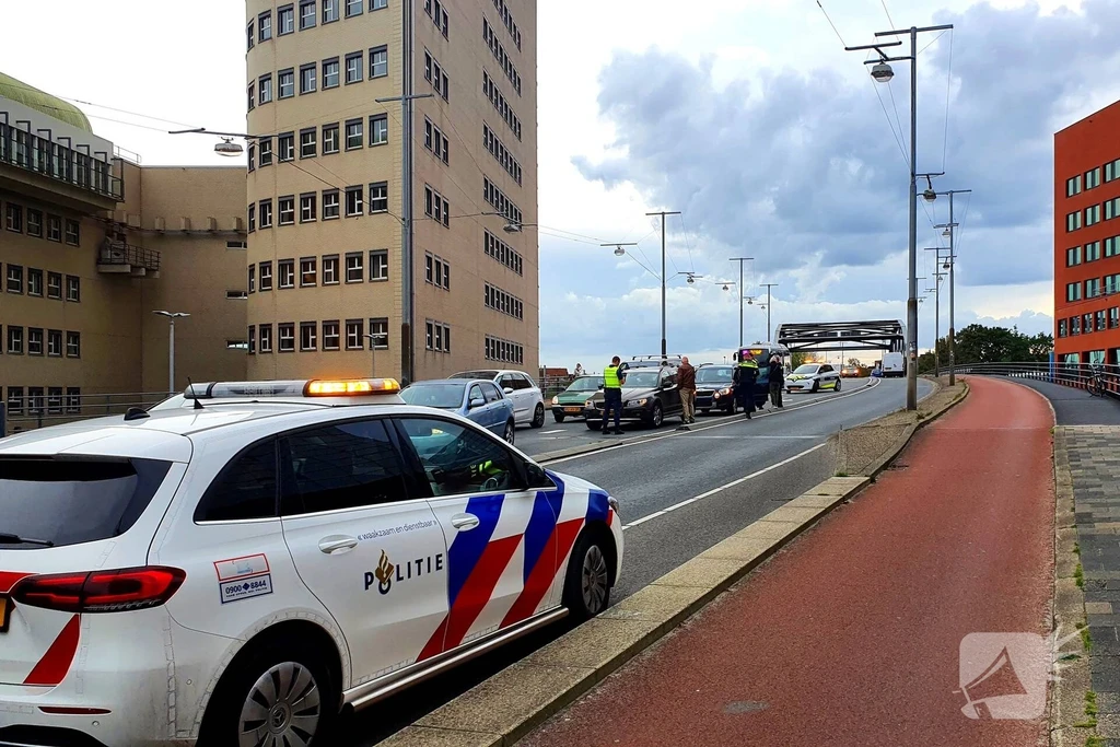 Emmaviaduct 112 meldingen Groningen 