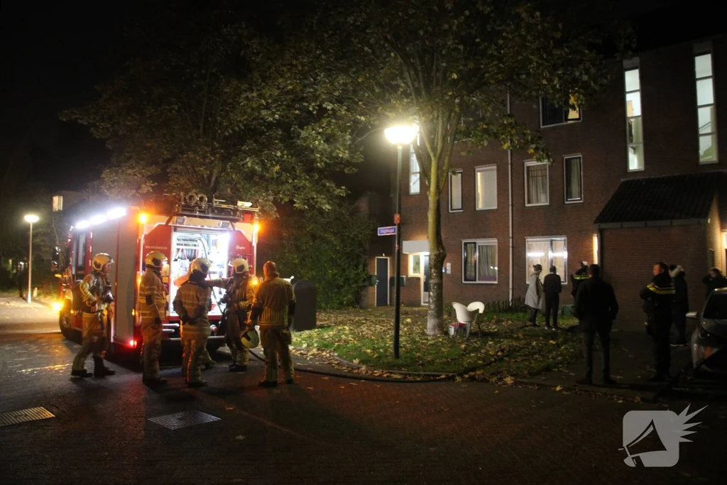 Stijgbeugel 112 meldingen Leusden 