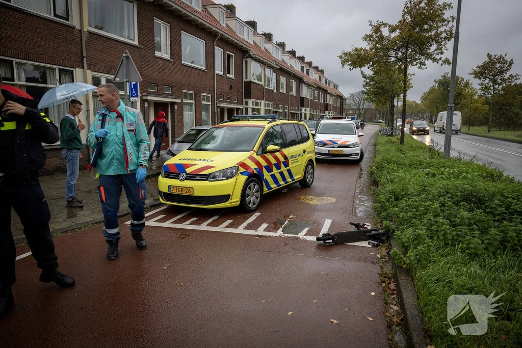 Vondelweg 112 meldingen Haarlem 