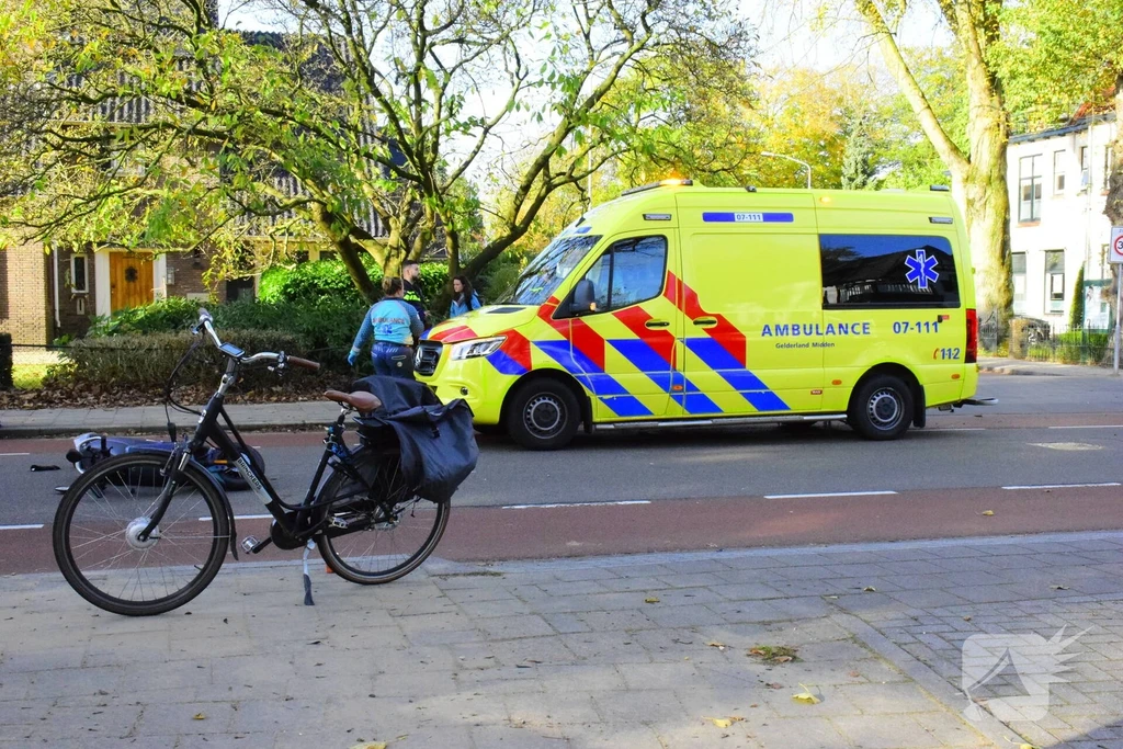 Stationsweg 112 meldingen Ede 