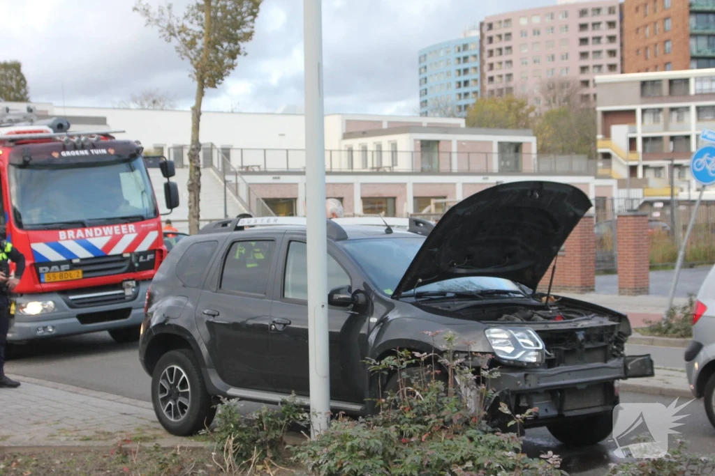 Pascalweg 112 melding Rotterdam 
