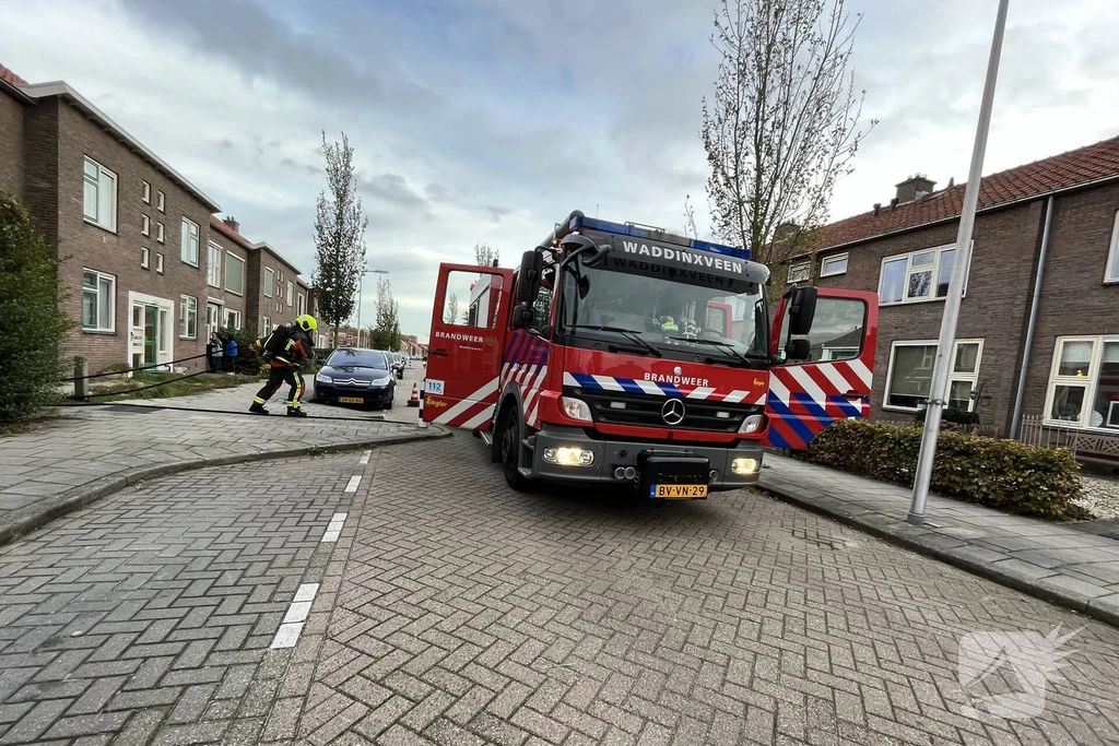 Ieplaan 112 melding Waddinxveen 