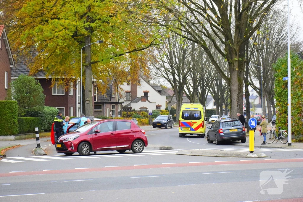 Stationsweg 112 meldingen Ede 