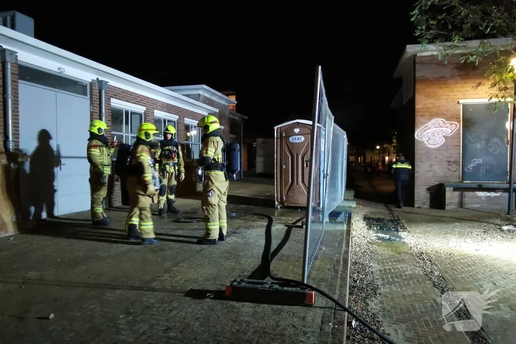 Logerij 112 melding Ede 