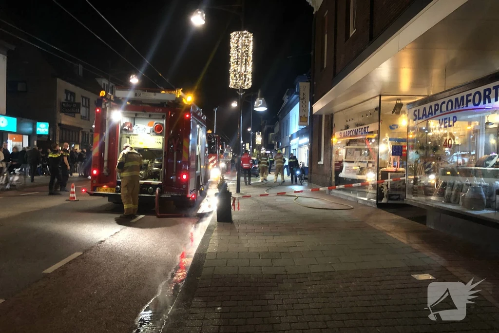 Hoofdstraat 112 meldingen Velp 