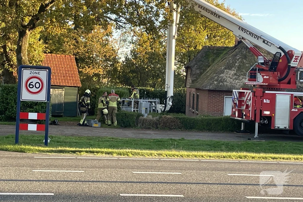 Holterstraatweg 112 melding Rijssen 