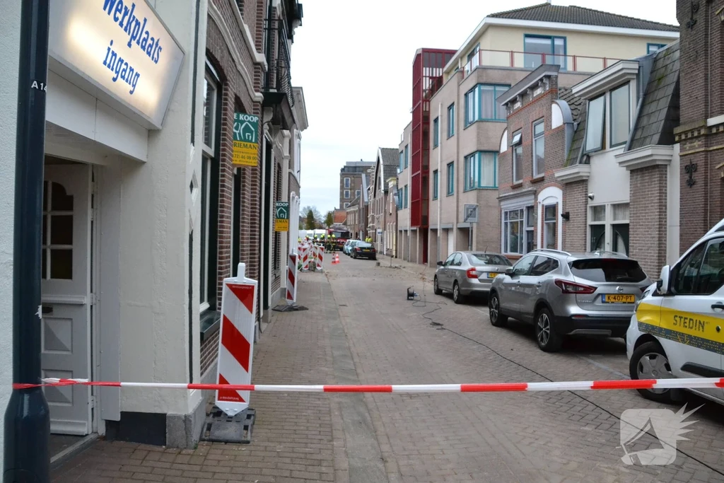 Noordstraat 112 meldingen Bodegraven 