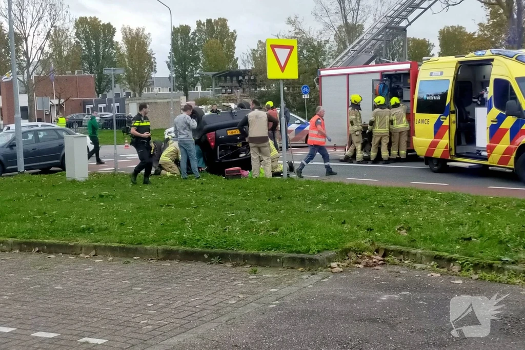 Herculesweg 112 melding Middelburg 