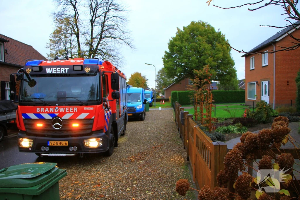 Kraanweg 112 melding Weert 