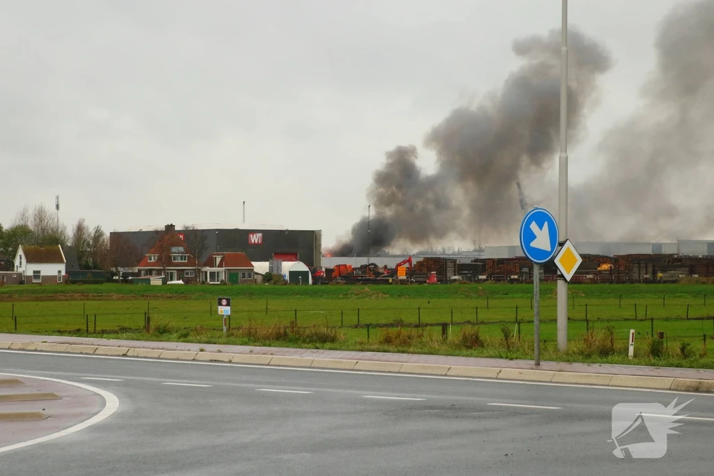 Westknollendam 112 melding Westknollendam 