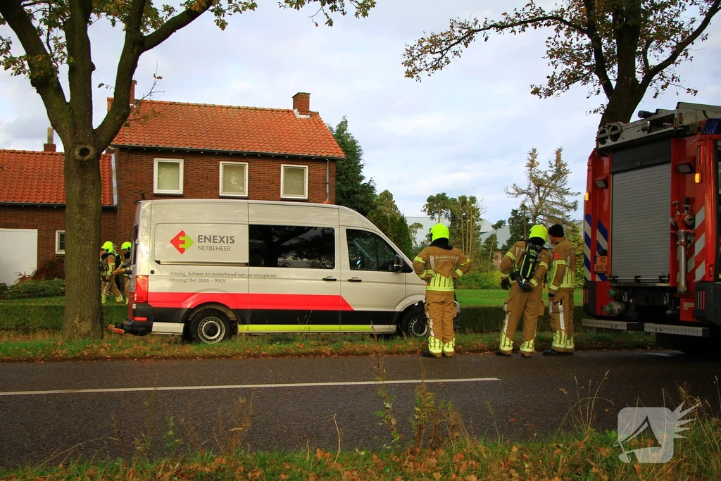 Geuzendijk 112 melding Weert 