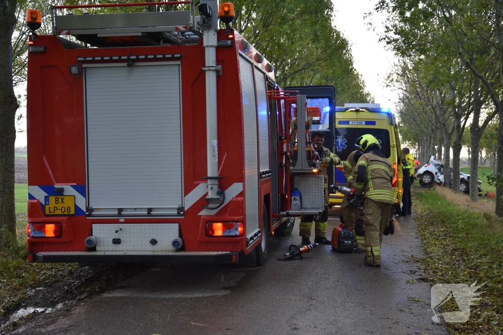 Boomdijk 112 melding Klaaswaal 