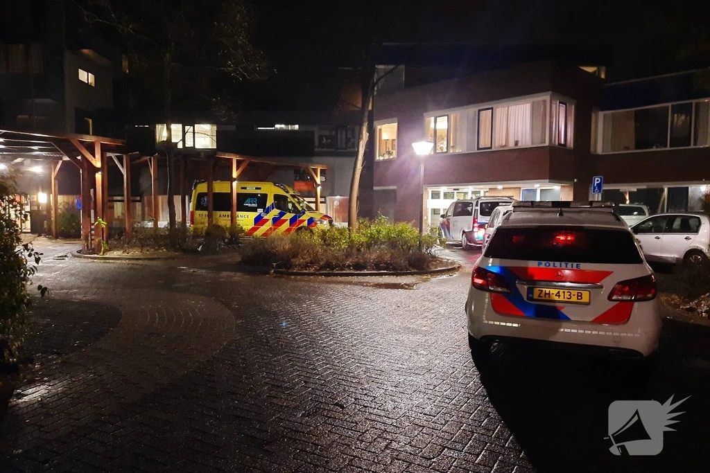 Kruisnetlaan 112 melding Hoogvliet Rotterdam 