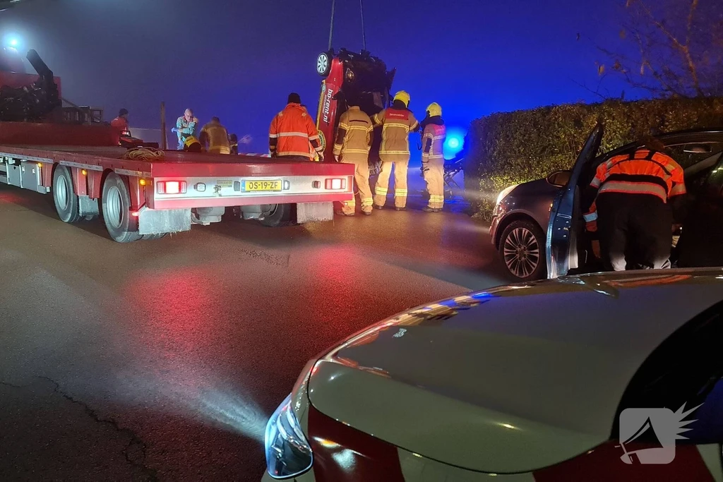 Grote Sloot 112 melding Oudesluis 