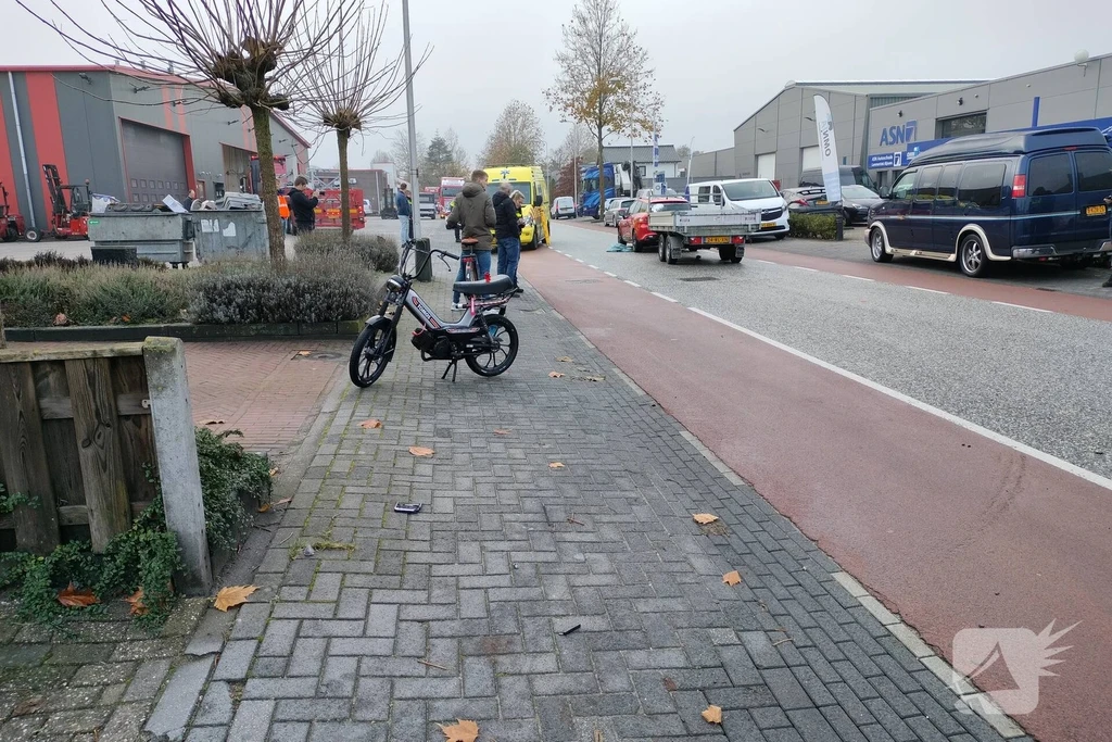 Nijverheidsstraat Nieuws Rijssen 