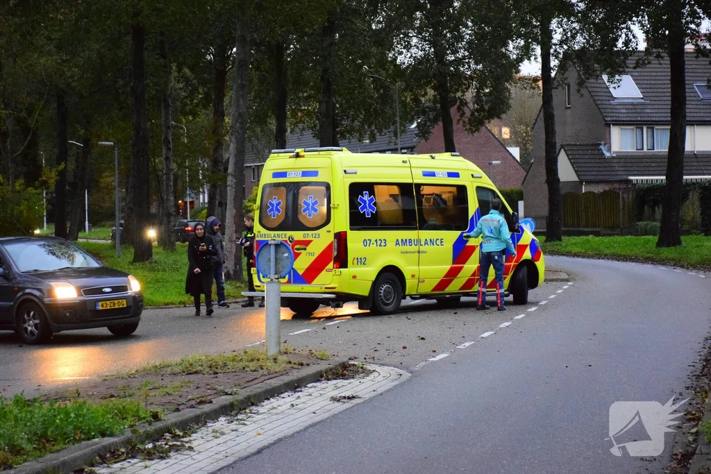 Rembrandtlaan 112 meldingen Ede 