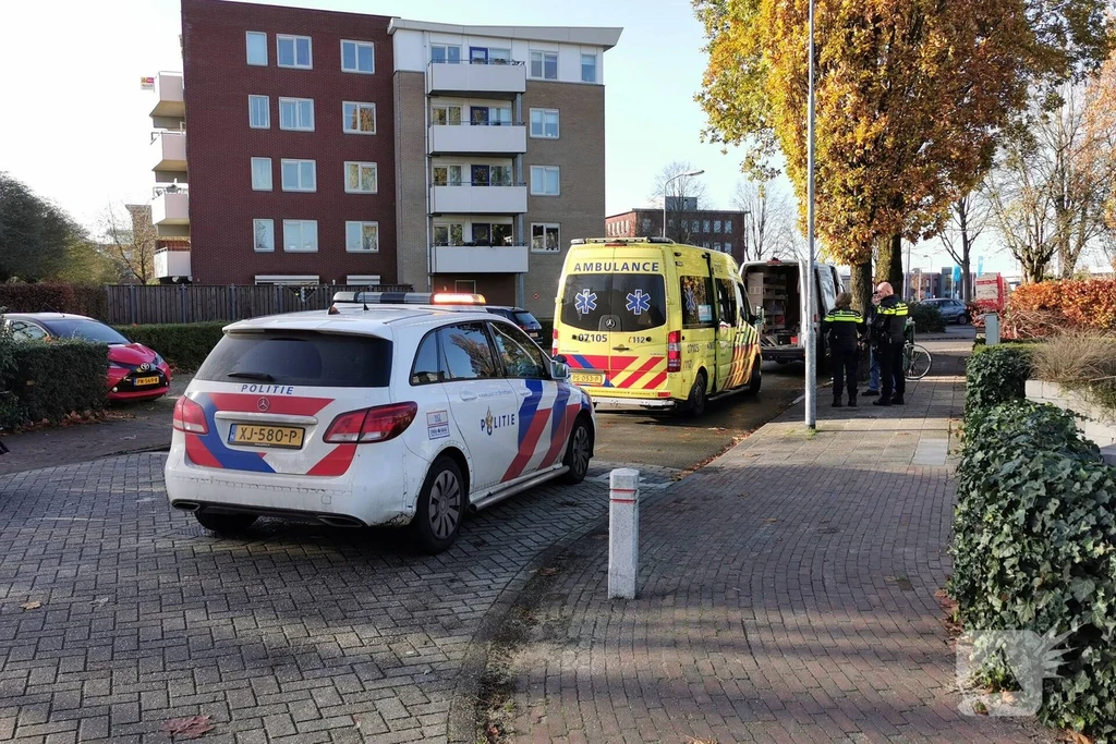Nieuwe Maanderbuurtweg Ede 112 