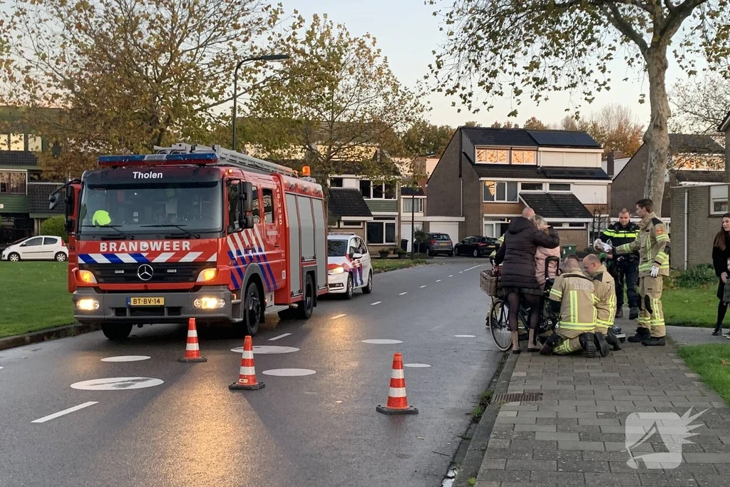 Mossellaan 112 meldingen Tholen 