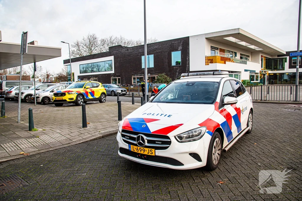 Othelloweg 112 melding Hoogvliet Rotterdam 