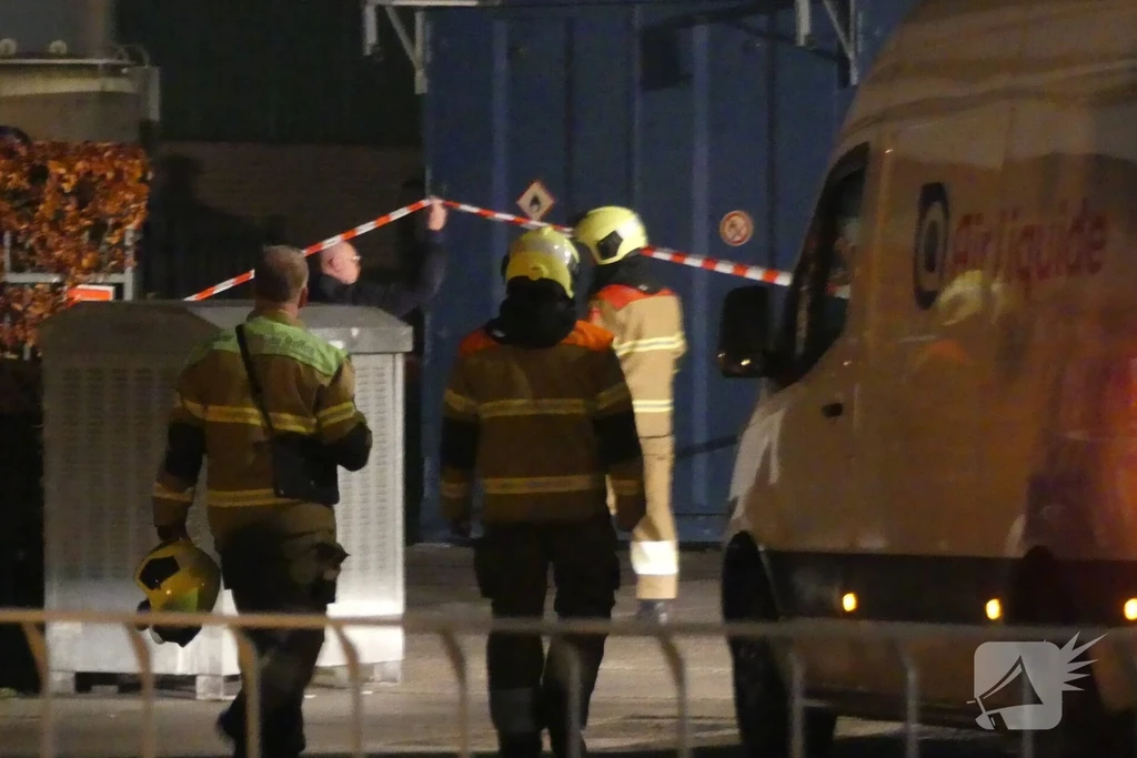 Rijnstraat 112 melding Oss 