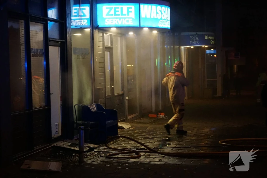 Vechtstraat 112 meldingen Groningen 