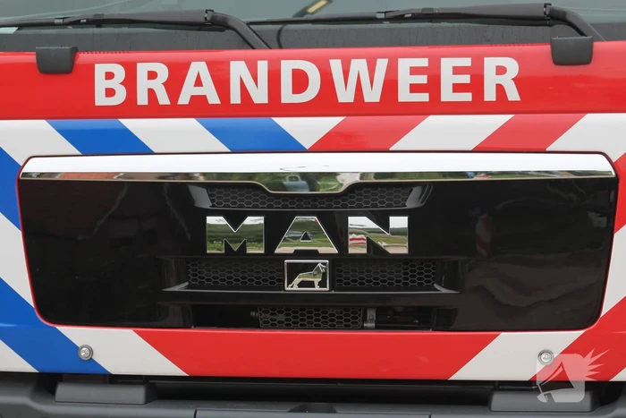 brand kuipersweg haarlem