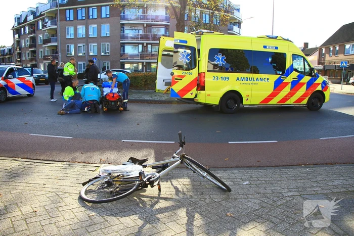 ongeval graafschap hornelaan weert