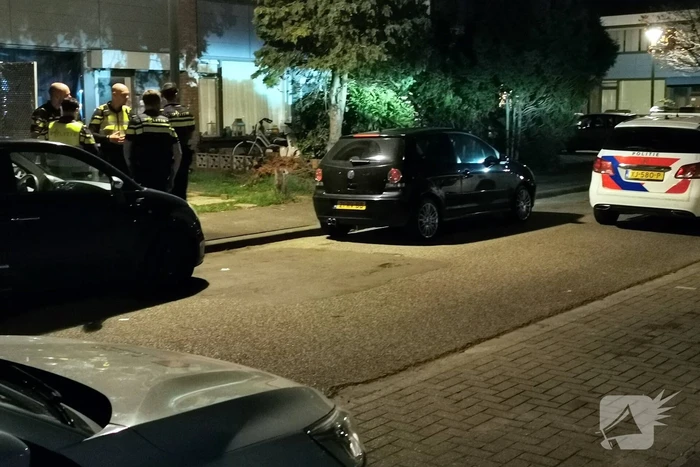Politiehelikopter ingezet voor verdachte situatie